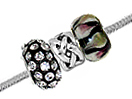 European Style Beads & Bracelets